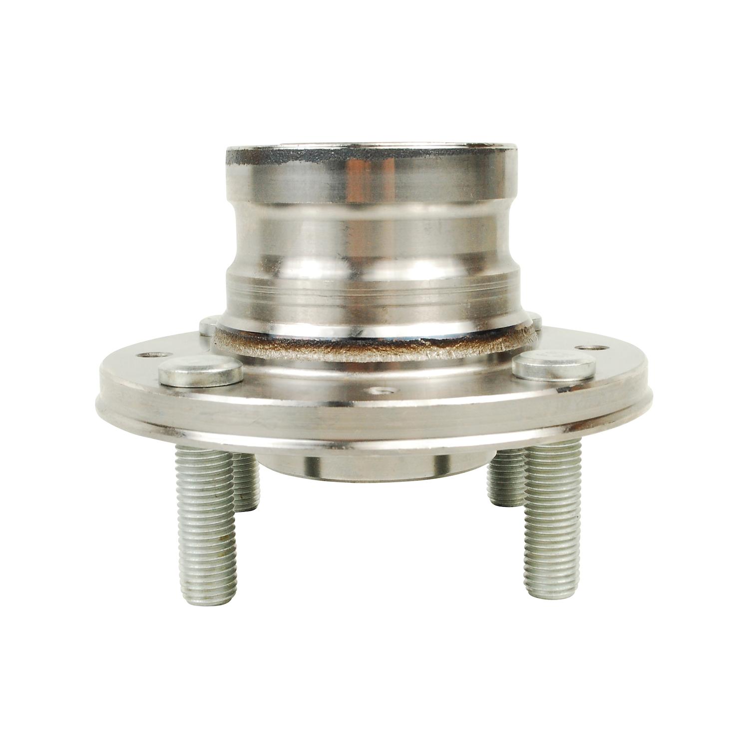 Mevotech H512185 - Wheel Bearing and Hub Assembly Mevotech H512185 Wheel Bearing and Hub Assembly product image 3 of 3