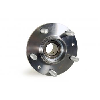 2002 Mazda 626 Wheel Bearing and Hub Assembly Rear Mevotech H512186 image 1 of 3