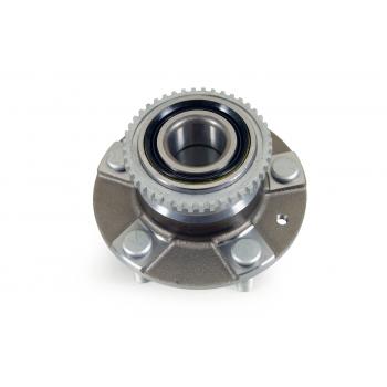 2002 Mazda 626 Wheel Bearing and Hub Assembly Rear Mevotech H512186 image 2 of 3