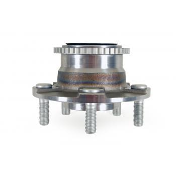 2002 Mazda 626 Wheel Bearing and Hub Assembly Rear Mevotech H512186 image 3 of 3