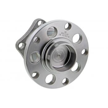 2001 Audi A6 Wheel Bearing and Hub Assembly Rear Mevotech H512187 image 1 of 3