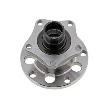 2001 Audi A6 Wheel Bearing and Hub Assembly Rear Mevotech H512187 image 2 of 3