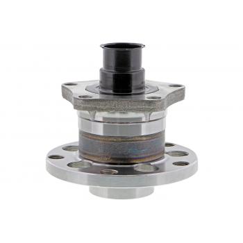 2001 Audi A6 Wheel Bearing and Hub Assembly Rear Mevotech H512187 image 3 of 3