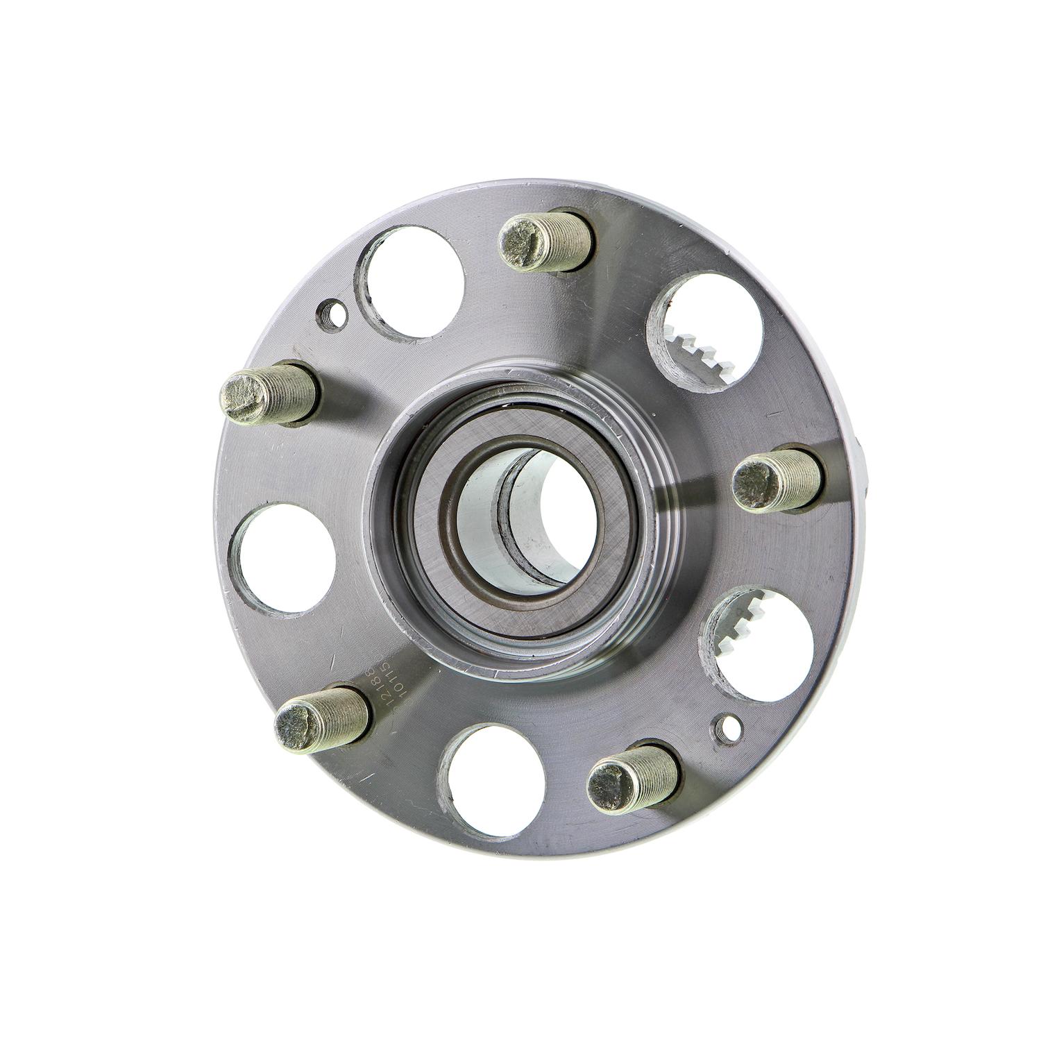Mevotech H512188 - Wheel Bearing and Hub Assembly Mevotech H512188 Wheel Bearing and Hub Assembly product image 1 of 3
