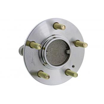 2005 Hyundai XG350 Wheel Bearing and Hub Assembly Rear Mevotech H512189 image 1 of 3