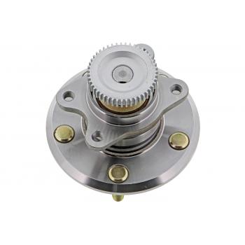 2005 Hyundai XG350 Wheel Bearing and Hub Assembly Rear Mevotech H512189 image 2 of 3