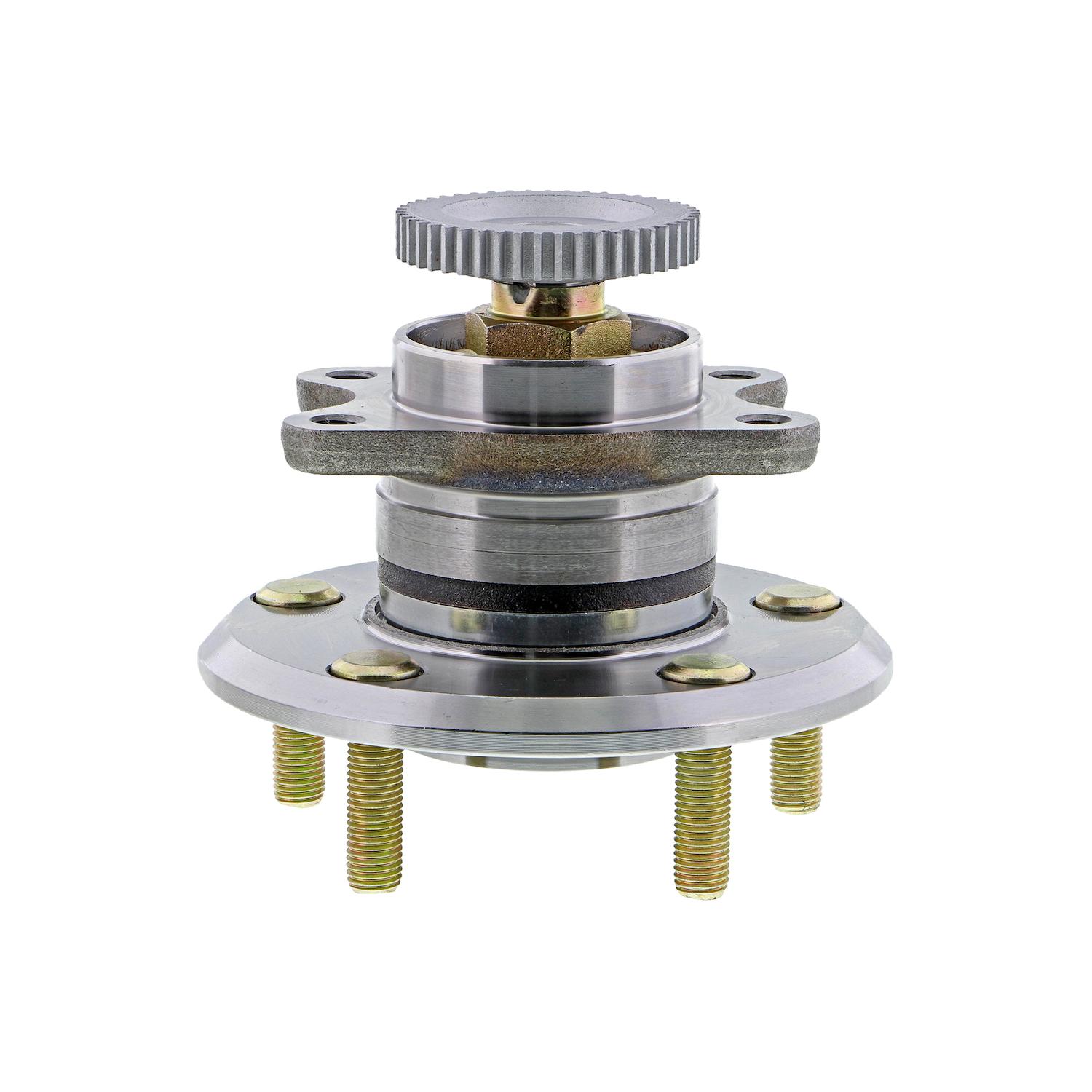 Mevotech H512189 Wheel Bearing and Hub Assembly product image 3 of 3