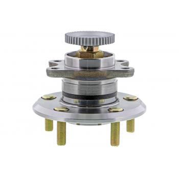 2005 Hyundai XG350 Wheel Bearing and Hub Assembly Rear Mevotech H512189 image 3 of 3