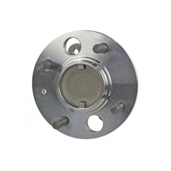 2001 Kia Magentis Wheel Bearing and Hub Assembly Rear Mevotech H512190 image 1 of 3