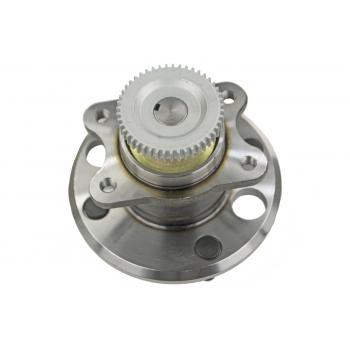 2001 Kia Magentis Wheel Bearing and Hub Assembly Rear Mevotech H512190 image 2 of 3
