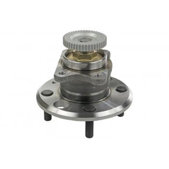 2001 Kia Magentis Wheel Bearing and Hub Assembly Rear Mevotech H512190 image 3 of 3