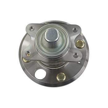 2001 Kia Magentis Wheel Bearing and Hub Assembly Rear Mevotech H512191 image 2 of 3