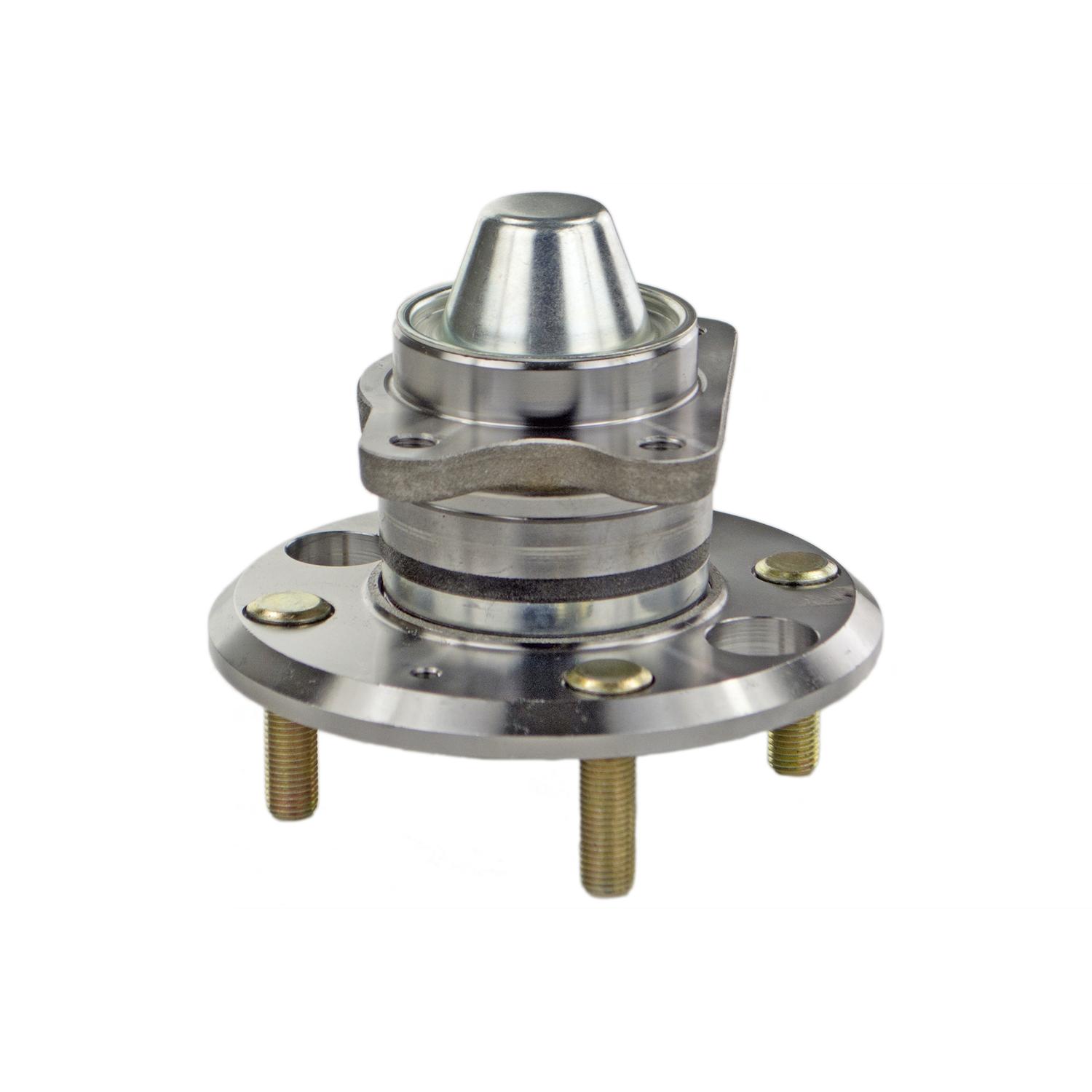 Mevotech H512191 - Wheel Bearing and Hub Assembly Mevotech H512191 Wheel Bearing and Hub Assembly product image 3 of 3