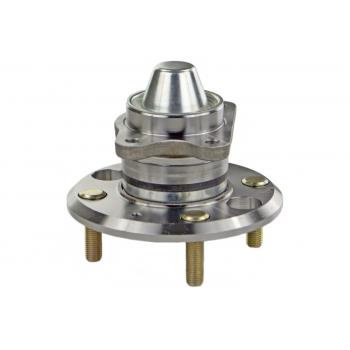 2001 Kia Magentis Wheel Bearing and Hub Assembly Rear Mevotech H512191 image 3 of 3