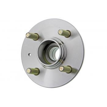 2005 Hyundai Accent Wheel Bearing and Hub Assembly Rear Mevotech H512192 image 1 of 3