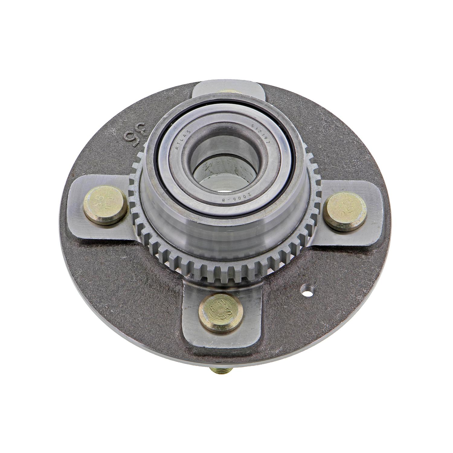 Mevotech H512192 Wheel Bearing and Hub Assembly product image 2 of 3