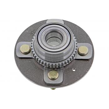 2005 Hyundai Accent Wheel Bearing and Hub Assembly Rear Mevotech H512192 image 2 of 3