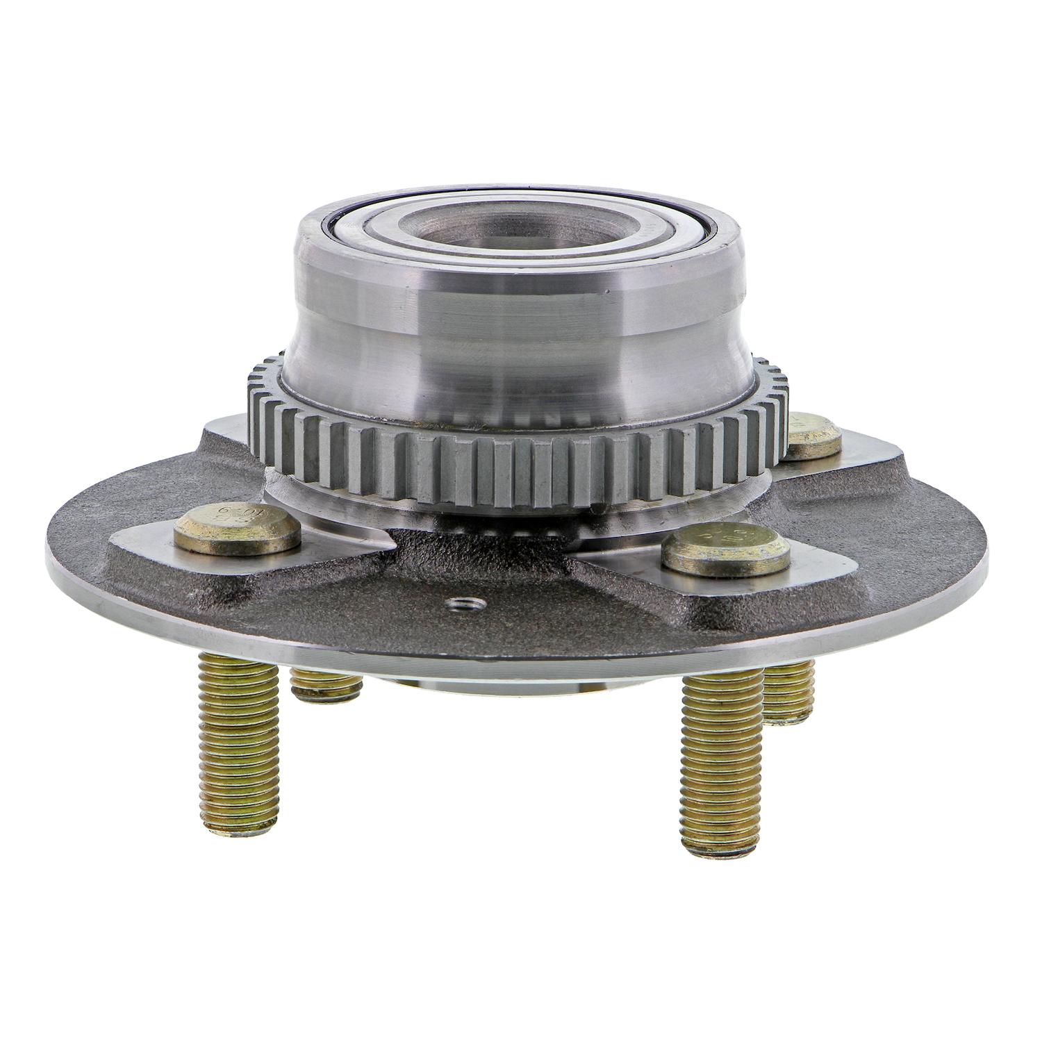 Mevotech H512192 Wheel Bearing and Hub Assembly product image 3 of 3