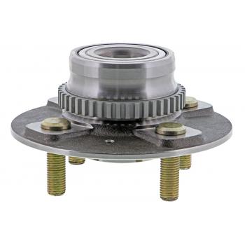 2005 Hyundai Accent Wheel Bearing and Hub Assembly Rear Mevotech H512192 image 3 of 3