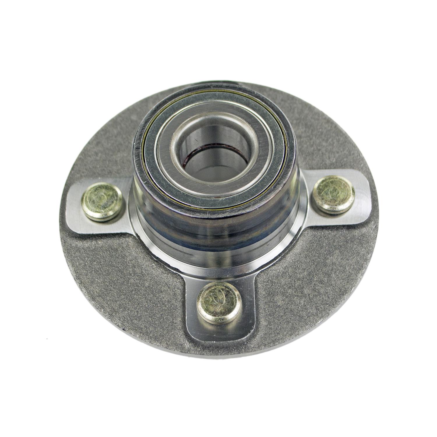 Mevotech H512193 - Wheel Bearing and Hub Assembly Mevotech H512193 Wheel Bearing and Hub Assembly product image 2 of 3