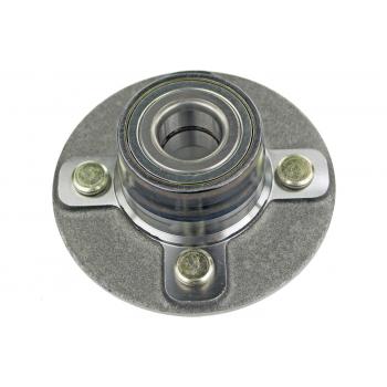 2005 Hyundai Accent Wheel Bearing and Hub Assembly Rear Mevotech H512193 image 2 of 3