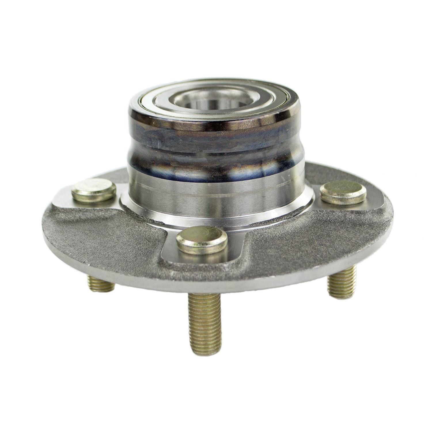 Mevotech H512193 - Wheel Bearing and Hub Assembly Mevotech H512193 Wheel Bearing and Hub Assembly product image 3 of 3