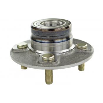 2005 Hyundai Accent Wheel Bearing and Hub Assembly Rear Mevotech H512193 image 3 of 3