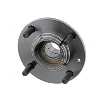 2009 Kia Spectra5 Wheel Bearing and Hub Assembly Rear Mevotech H512195 image 1 of 3