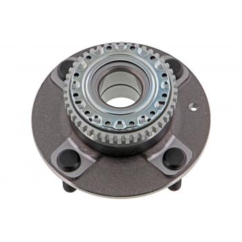 2009 Kia Spectra5 Wheel Bearing and Hub Assembly Rear Mevotech H512195 image 2 of 3