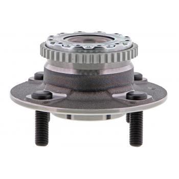 2009 Kia Spectra5 Wheel Bearing and Hub Assembly Rear Mevotech H512195 image 3 of 3