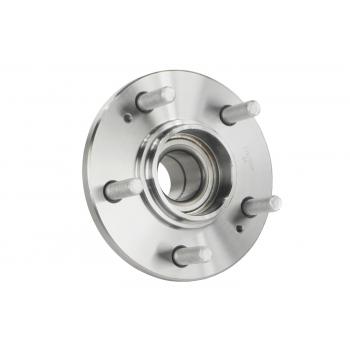 2006 Hyundai Santa Fe Wheel Bearing and Hub Assembly Rear Mevotech H512196 image 1 of 3