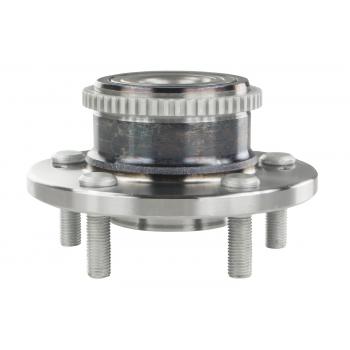 2006 Hyundai Santa Fe Wheel Bearing and Hub Assembly Rear Mevotech H512196 image 3 of 3