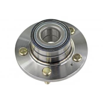2006 Hyundai Santa Fe Wheel Bearing and Hub Assembly Rear Mevotech H512197 image 2 of 3