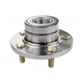 2006 Hyundai Santa Fe Wheel Bearing and Hub Assembly Rear Mevotech H512197 image 3 of 3