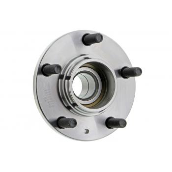 2008 Hyundai Tiburon Wheel Bearing and Hub Assembly Rear Mevotech H512198 image 1 of 3