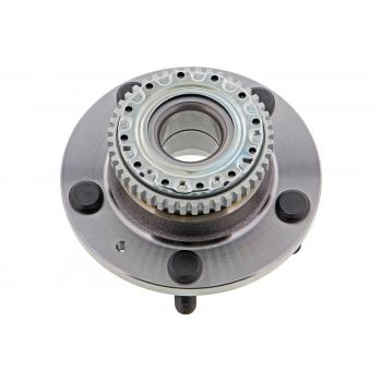 2008 Hyundai Tiburon Wheel Bearing and Hub Assembly Rear Mevotech H512198 image 2 of 3