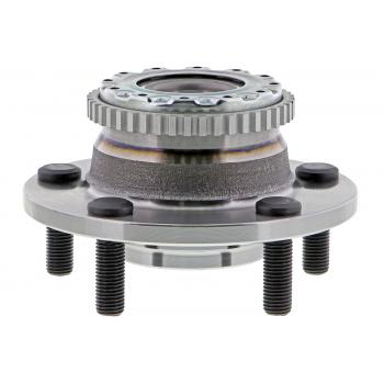 2008 Hyundai Tiburon Wheel Bearing and Hub Assembly Rear Mevotech H512198 image 3 of 3