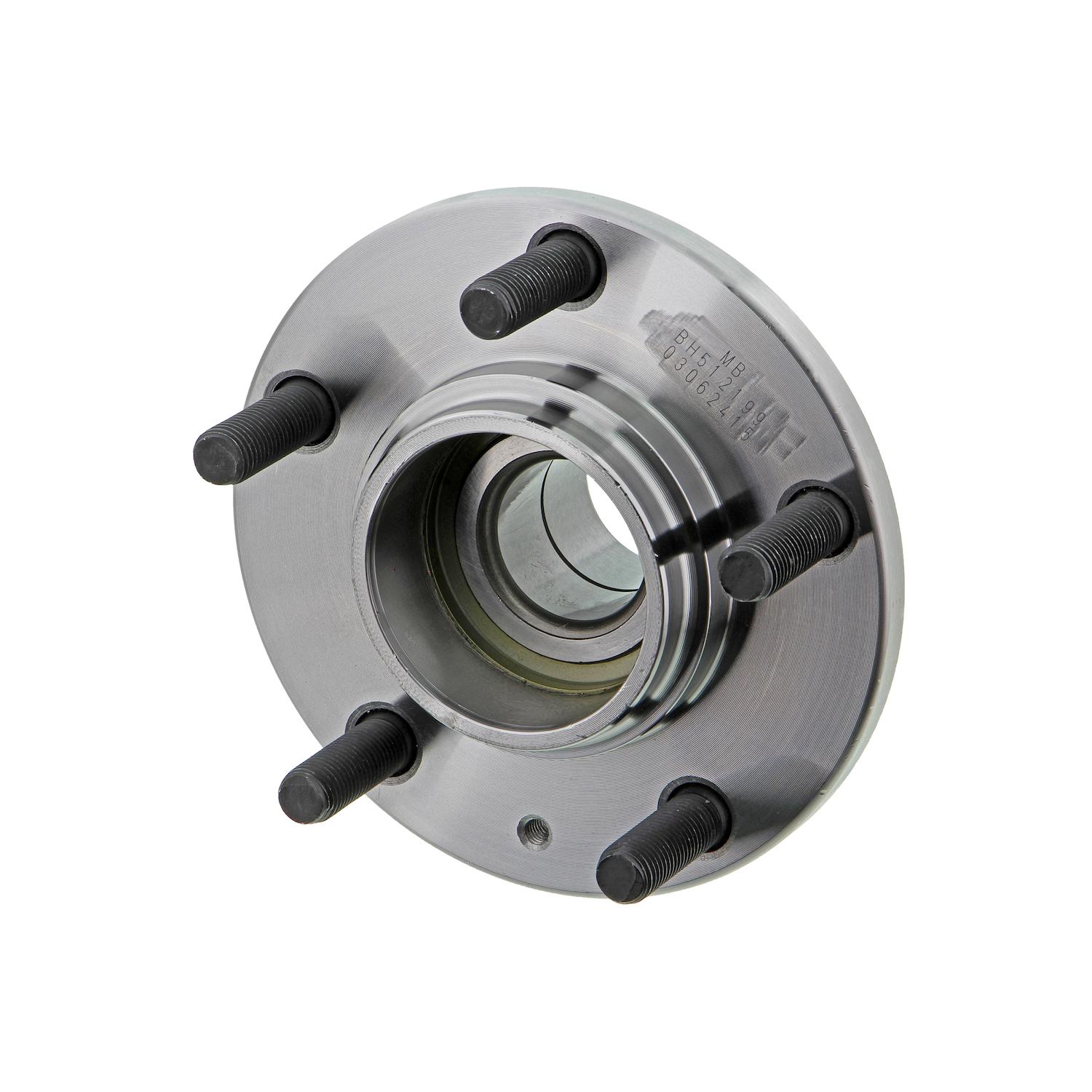 Mevotech H512199 Wheel Bearing and Hub Assembly product image 1 of 3