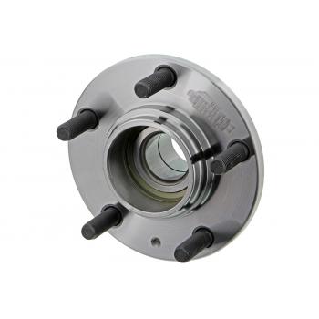2005 Hyundai Tiburon Wheel Bearing and Hub Assembly Rear Mevotech H512199 image 1 of 3