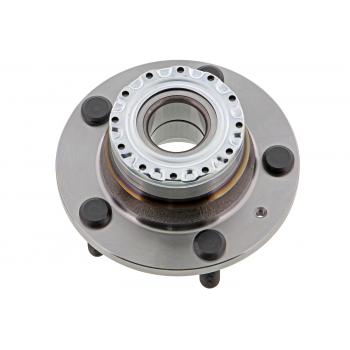 2005 Hyundai Tiburon Wheel Bearing and Hub Assembly Rear Mevotech H512199 image 2 of 3