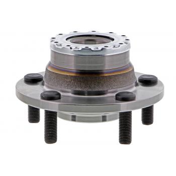 2005 Hyundai Tiburon Wheel Bearing and Hub Assembly Rear Mevotech H512199 image 3 of 3