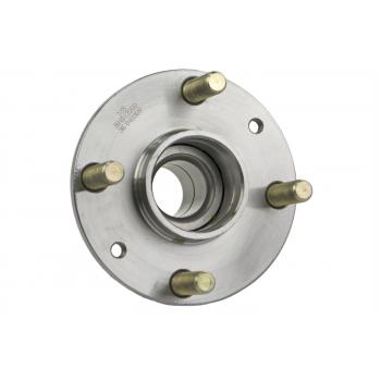 2000 Kia Spectra Wheel Bearing and Hub Assembly Rear Mevotech H512200 image 1 of 3