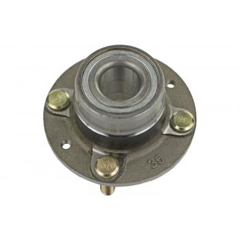 2000 Kia Spectra Wheel Bearing and Hub Assembly Rear Mevotech H512200 image 2 of 3