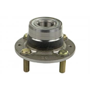 2000 Kia Spectra Wheel Bearing and Hub Assembly Rear Mevotech H512200 image 3 of 3