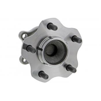 2006 Nissan Altima Wheel Bearing and Hub Assembly Rear Mevotech H512201 image 1 of 3