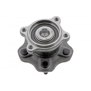 2006 Nissan Altima Wheel Bearing and Hub Assembly Rear Mevotech H512201 image 2 of 3