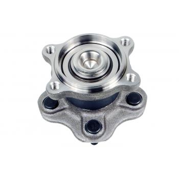 2006 Nissan Altima Wheel Bearing and Hub Assembly Rear Mevotech H512202 image 3 of 3