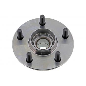 2001 Infiniti I30 Wheel Bearing and Hub Assembly Rear Mevotech H512203 image 1 of 3