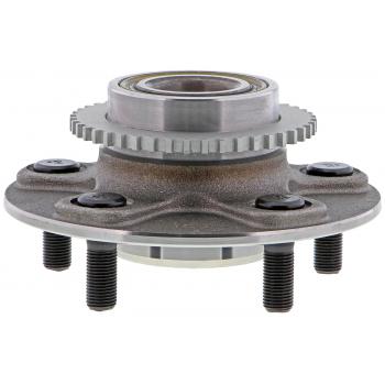 2001 Infiniti I30 Wheel Bearing and Hub Assembly Rear Mevotech H512203 image 3 of 3