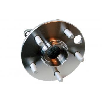 2003 Lexus LS430 Wheel Bearing and Hub Assembly Rear Mevotech H512205 image 1 of 3